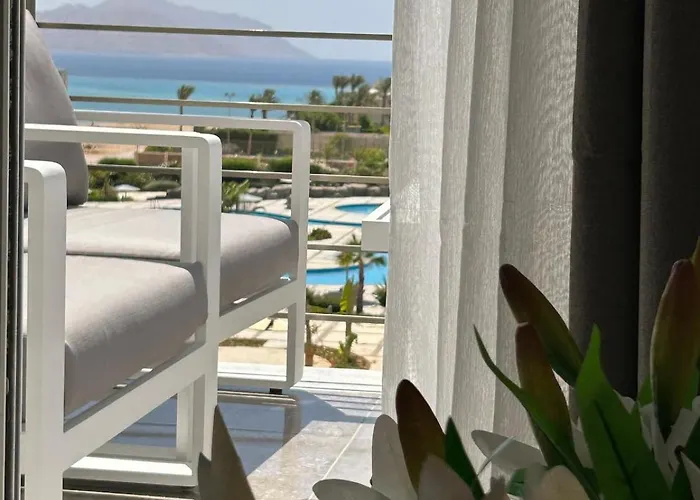 Sunny Beach, New Apartment, Free Beach, Pool, Private Roof
