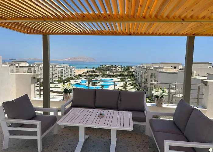 Appartement Sunny Beach, New Apartment, Free Beach, Pool, Private Roof
