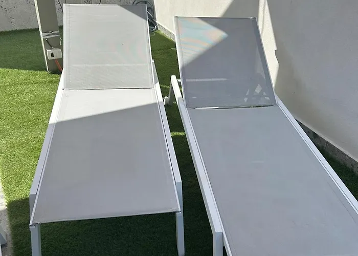 Sunny Beach, New Apartment, Free Beach, Pool, Private Roof Charm el-Cheikh