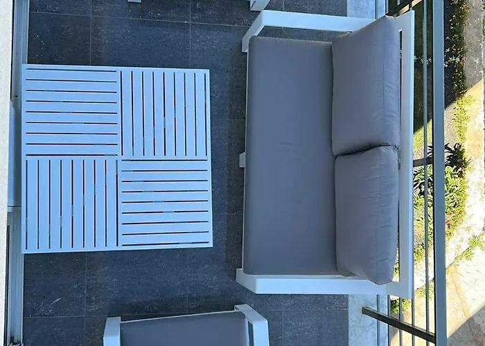 Appartement Sunny Beach, New Apartment, Free Beach, Pool, Private Roof *