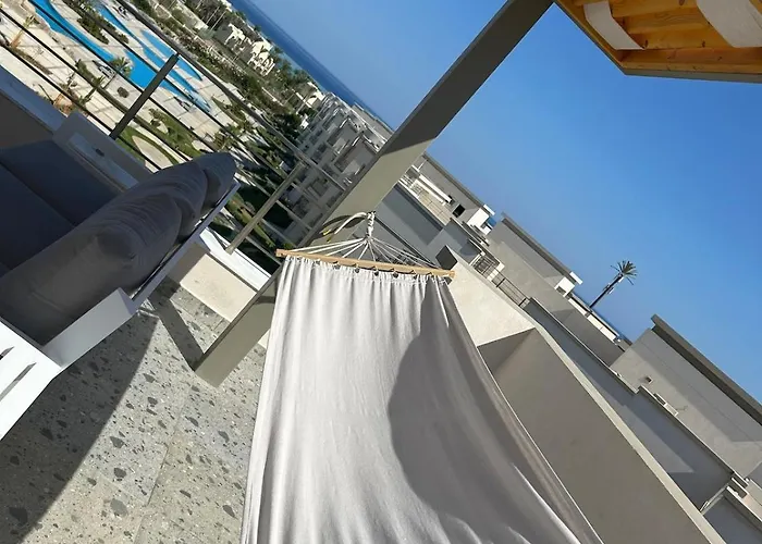 Sunny Beach, New Apartment, Free Beach, Pool, Private Roof Appartement *