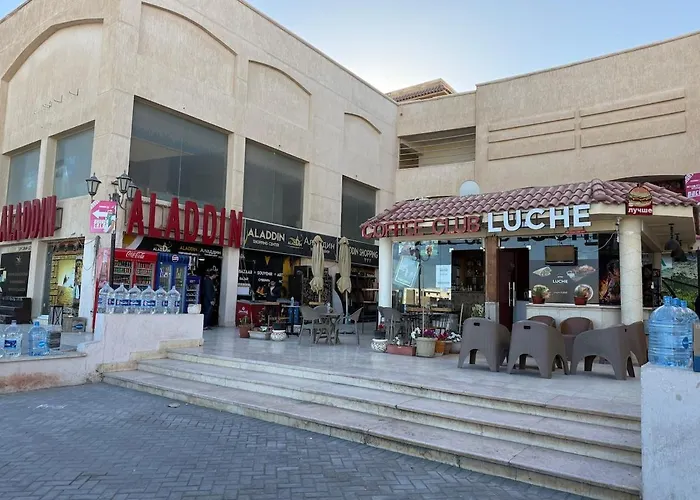 Appartement Sunny Beach, New Apartment, Free Beach, Pool, Private Roof Charm el-Cheikh