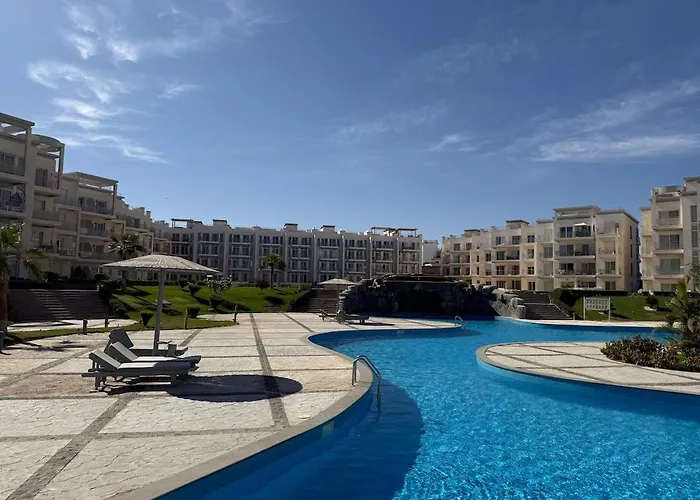 Appartement Sunny Beach, New Apartment, Free Beach, Pool, Private Roof