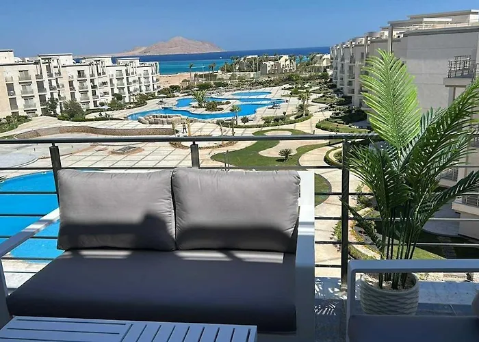 Sunny Beach, New Apartment, Free Beach, Pool, Private Roof *