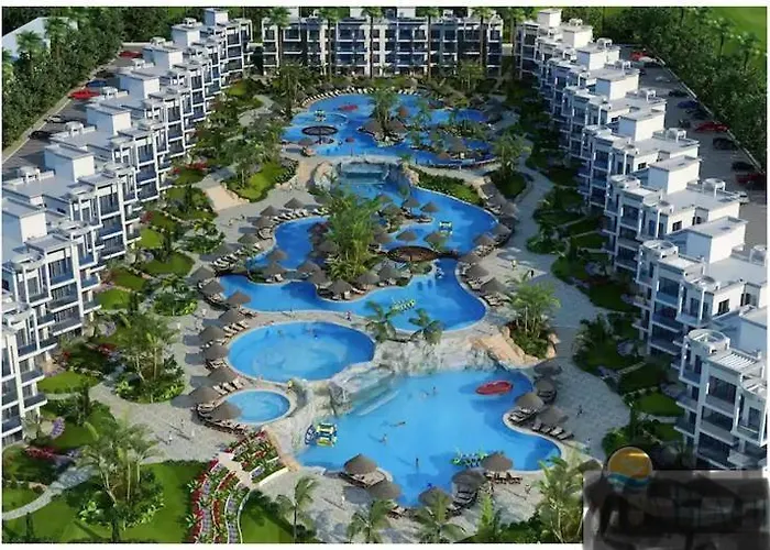 Sunny Beach, New Apartment, Free Beach, Pool, Private Roof Appartement