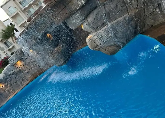 Sunny Beach, New Apartment, Free Beach, Pool, Private Roof * Charm el-Cheikh